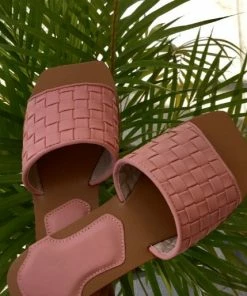 Fabulous Shoes Freedom Blush Sandals
