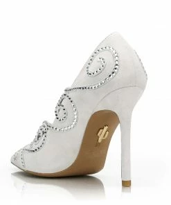 ALZÚARR The Furte White Baroc Crystals