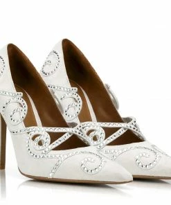 ALZÚARR The Furte White Baroc Crystals