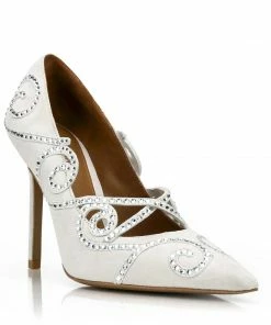 ALZÚARR The Furte White Baroc Crystals