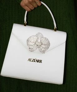 ALZÚARR Collections The Gyall White Crystals