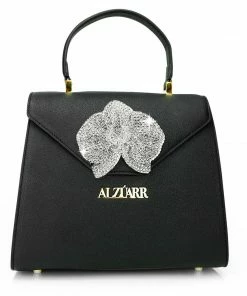ALZÚARR The Gyall Black With Crystals