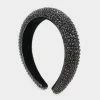 Fabulous Shoes Shiny Stone Padded Headband
