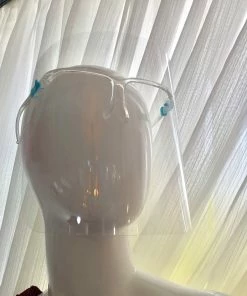 Fabulous Shoes store 31 Fabulous Shoes EYEGLASSES COVER MASKS AND FACESHIELS