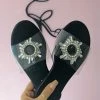 Fabulous Shoes Cold Black Slide