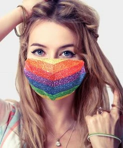 Fabulous Shoes Coloring Face M