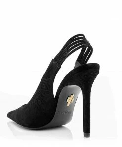 ALZÚARR Collections The Fiarr Baroc Puffy Print Black 10 ALZÚARR Collections The Fiarr Baroc Puffy Print Black