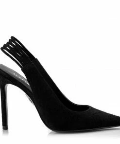 Fabulous Shoes store 17 ALZÚARR Collections The Fiarr Baroc Puffy Print Black