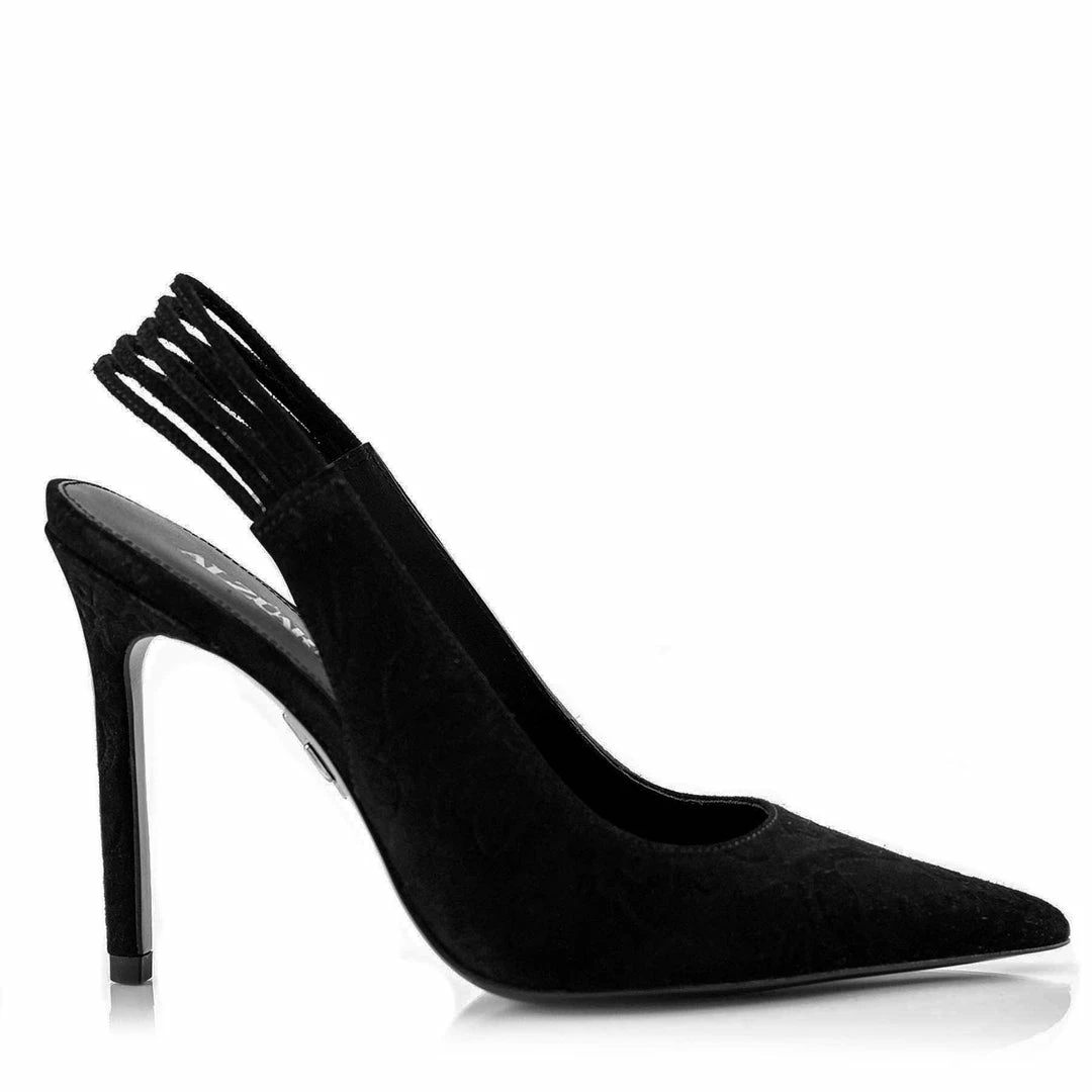 ALZÚARR Collections The Fiarr Baroc Puffy Print Black 1 ALZÚARR Collections The Fiarr Baroc Puffy Print Black