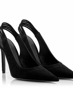 ALZÚARR Collections The Fiarr Baroc Puffy Print Black 8 ALZÚARR Collections The Fiarr Baroc Puffy Print Black