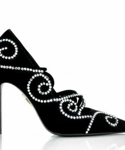 ALZÚARR The Furte Black Baroc Crystals Collections