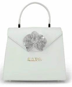 Fabulous Shoes store 19 ALZÚARR Collections The Gyall White Crystals