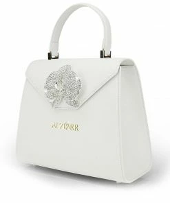 ALZÚARR Collections The Gyall White Crystals