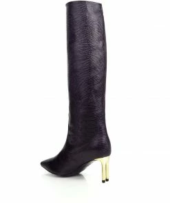 ALZÚARR The Ode High Boots Double Heel