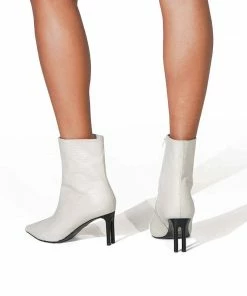 ALZÚARR The Ode Ankle Boots Double Heel Collections