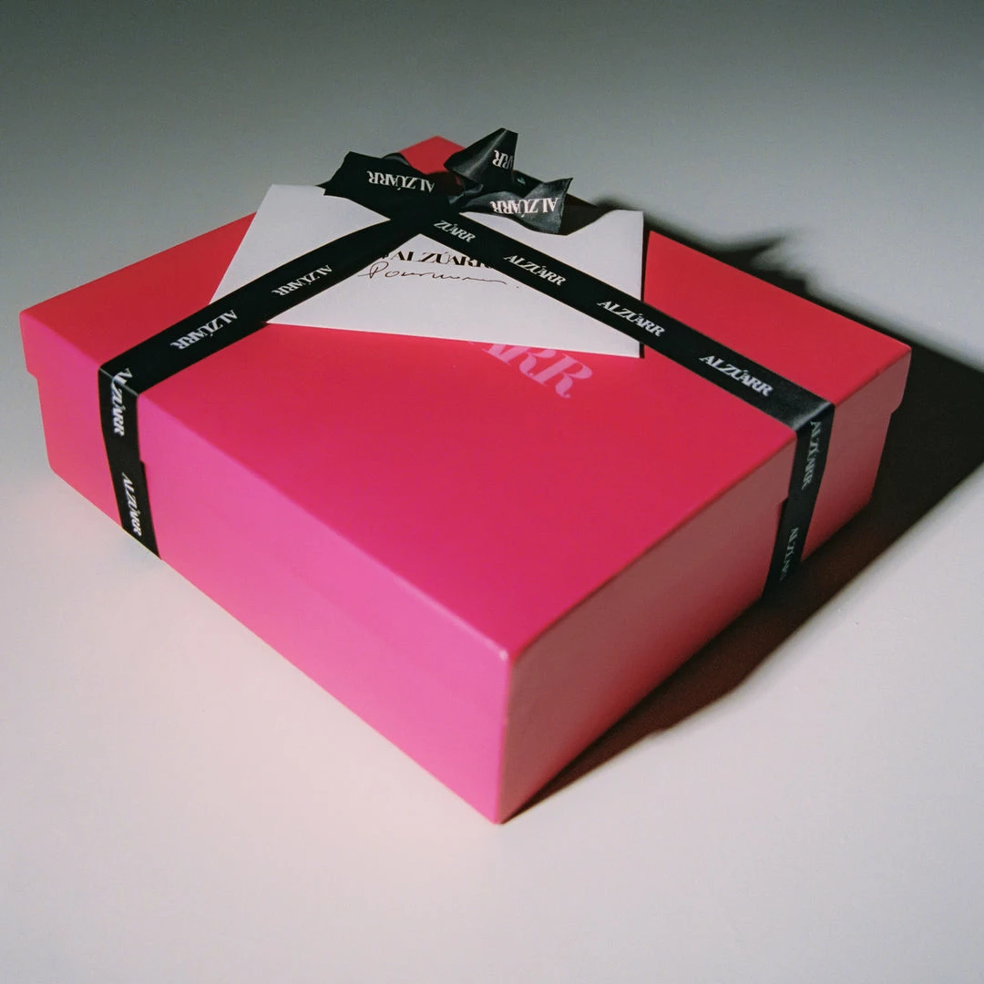 ALZÚARR The Lady Orchid Multi Crystals Black 7 ALZÚARR The Lady Orchid Multi Crystals Black