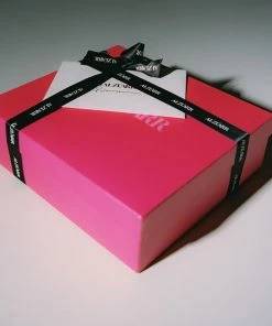 ALZÚARR Collections The Gigi Pink Statement