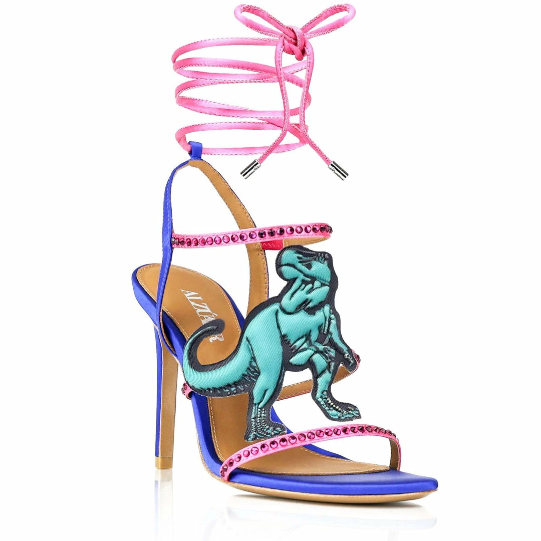 ALZÚARR Collections The Ciora Crystal Dino 1 ALZÚARR Collections The Ciora Crystal Dino