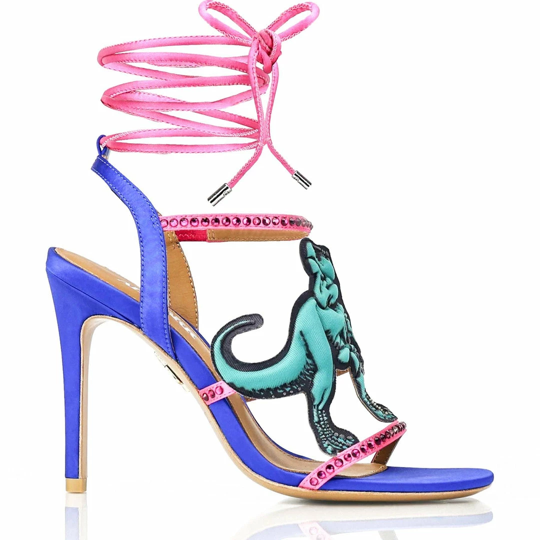 ALZÚARR Collections The Ciora Crystal Dino 3 ALZÚARR Collections The Ciora Crystal Dino