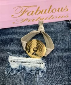 Fabulous Shoes ACCESORIES AND JEWELRY Padre Nuestro Bracelet (The Lord's Prayer)