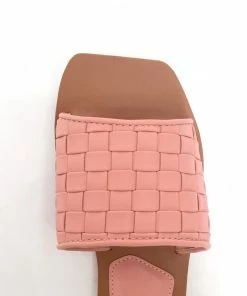 Fabulous Shoes Freedom Blush Sandals