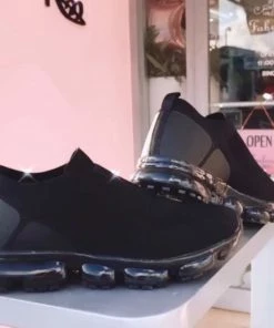 Fabulous Shoes Black Sneakers