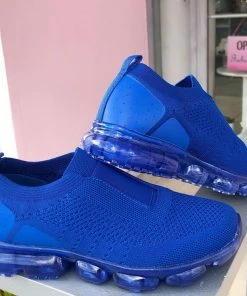 Fabulous Shoes Bright Blue Sneakers