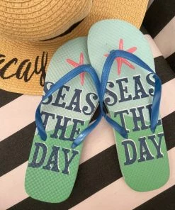 Fabulous Shoes Seas The Day
