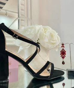 Fabulous Shoes Black Street Style