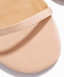 Fabulous Shoes Nude Fabulous Style Heels