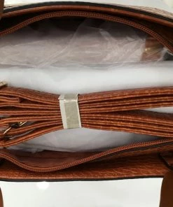 Fabulous Shoes Brown 2 Piece Set