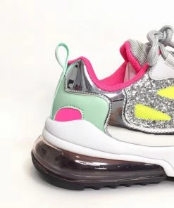 Fabulous Shoes Colorful Sneakers