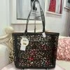 Fabulous Shoes Black Coral Collection HANDBAGS