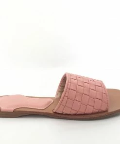 Fabulous Shoes Freedom Blush Sandals