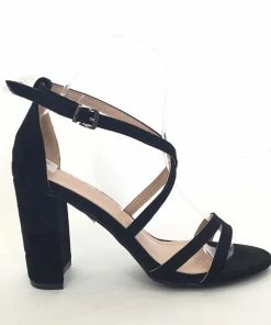 Fabulous Shoes Black Street Style