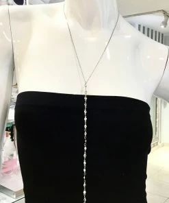 Fabulous Shoes ACCESORIES AND JEWELRY Long Lariat Necklace