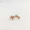 Fabulous Shoes ACCESORIES AND JEWELRY Rose- Gold Star Ring