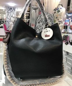 Fabulous Shoes Tote Handbag 2 In 1 HANDBAGS