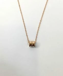 Fabulous Shoes Rose Gold Bucket Charm ACCESORIES AND JEWELRY