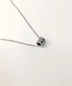 Fabulous Shoes ACCESORIES AND JEWELRY Silver Bucket Charm