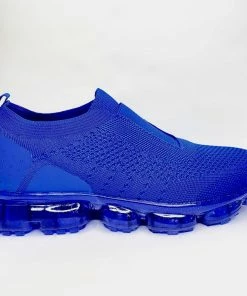 Fabulous Shoes Bright Blue Sneakers