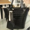 Fabulous Shoes HANDBAGS Gorgeous Black Handbag
