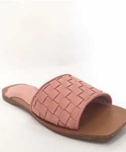 Fabulous Shoes Freedom Blush Sandals