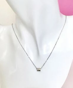 Fabulous Shoes ACCESORIES AND JEWELRY Silver Bucket Charm