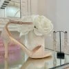 Fabulous Shoes Classy Nude Heel