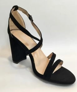 Fabulous Shoes Black Street Style