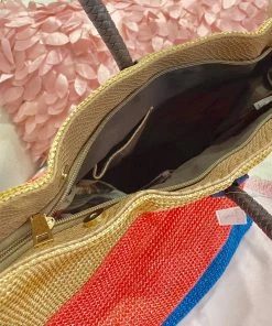 Fabulous Shoes TROPICAL COLLECTION Coral Beach Bag