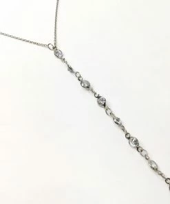 Fabulous Shoes ACCESORIES AND JEWELRY Long Lariat Necklace