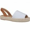 Fabulous Shoes Olivia Fashion White Sandal