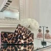 Fabulous Shoes Animal Print Platforms